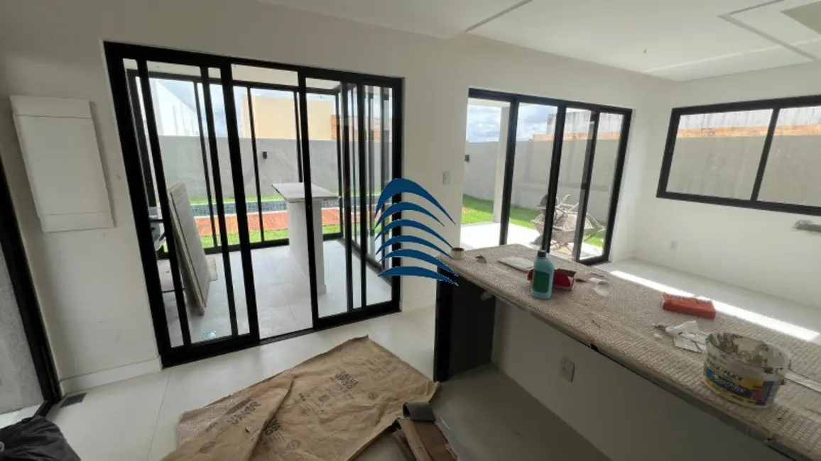 Foto 4 de Casa de Condomínio com 4 quartos à venda, 294m2 em Camacari - BA