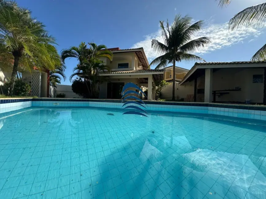 Foto 1 de Casa de Condomínio com 4 quartos à venda, 221m2 em Buraquinho, Lauro De Freitas - BA