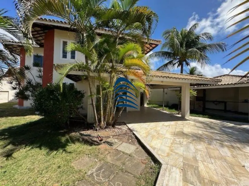 Foto 5 de Casa de Condomínio com 4 quartos à venda, 221m2 em Buraquinho, Lauro De Freitas - BA