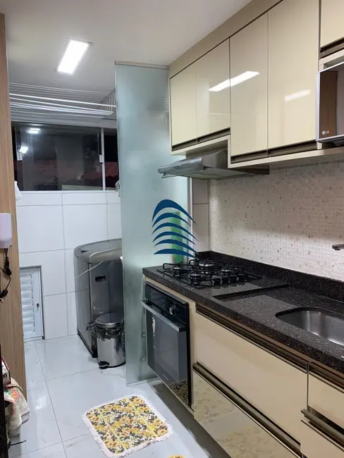 Foto 2 de Apartamento com 3 quartos à venda, 66m2 em Cabula, Salvador - BA