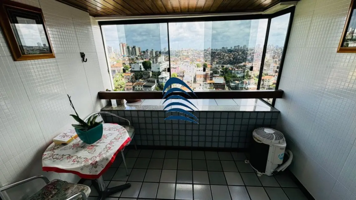 Foto 1 de Apartamento com 3 quartos à venda, 98m2 em Brotas, Salvador - BA