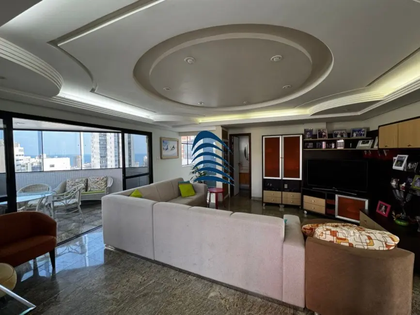 Foto 1 de Apartamento com 4 quartos à venda, 342m2 em Graça, Salvador - BA