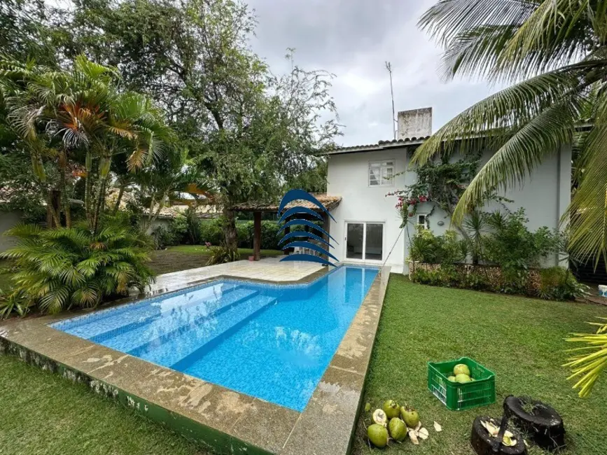 Foto 1 de Casa de Condomínio com 3 quartos à venda, 345m2 em Camacari - BA