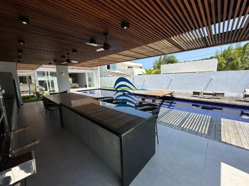 Foto 9 de Casa de Condomínio com 5 quartos à venda, 750m2 em Camacari - BA