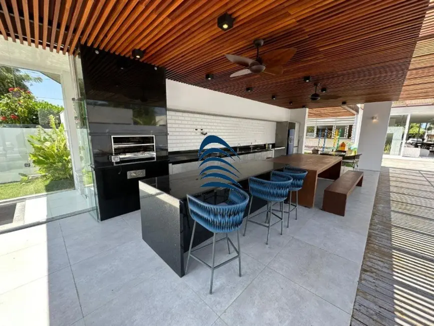 Foto 6 de Casa de Condomínio com 5 quartos à venda, 750m2 em Camacari - BA