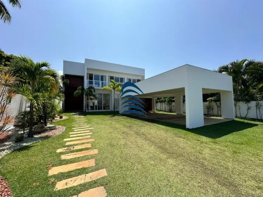 Foto 3 de Casa de Condomínio com 5 quartos à venda, 750m2 em Camacari - BA