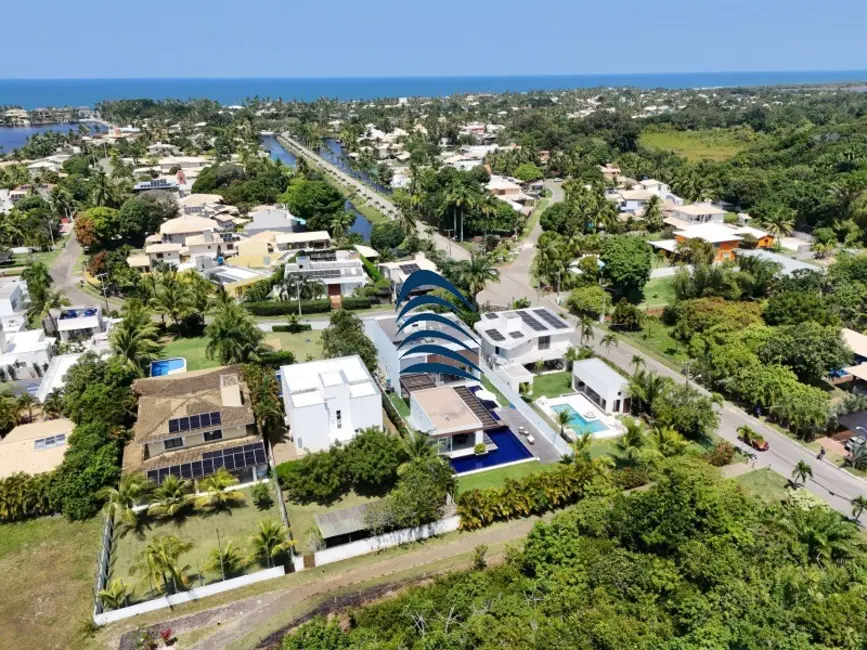 Foto 2 de Casa de Condomínio com 5 quartos à venda, 750m2 em Camacari - BA