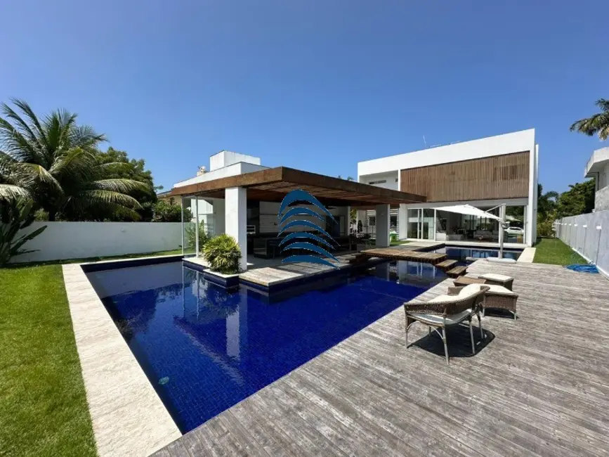 Foto 1 de Casa de Condomínio com 5 quartos à venda, 750m2 em Camacari - BA