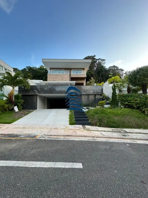 Foto 1 de Casa de Condomínio com 4 quartos à venda, 400m2 em Alphaville I, Salvador - BA