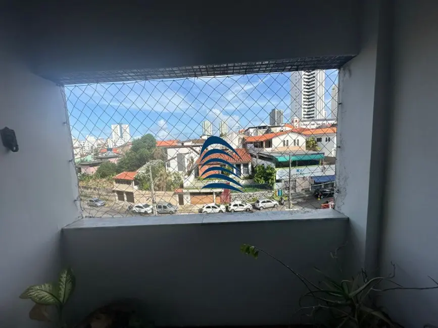 Foto 2 de Apartamento com 3 quartos à venda, 87m2 em Brotas, Salvador - BA