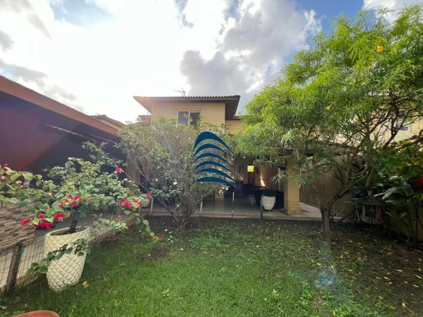 Foto 1 de Casa de Condomínio com 4 quartos à venda, 237m2 em Jaguaribe, Salvador - BA