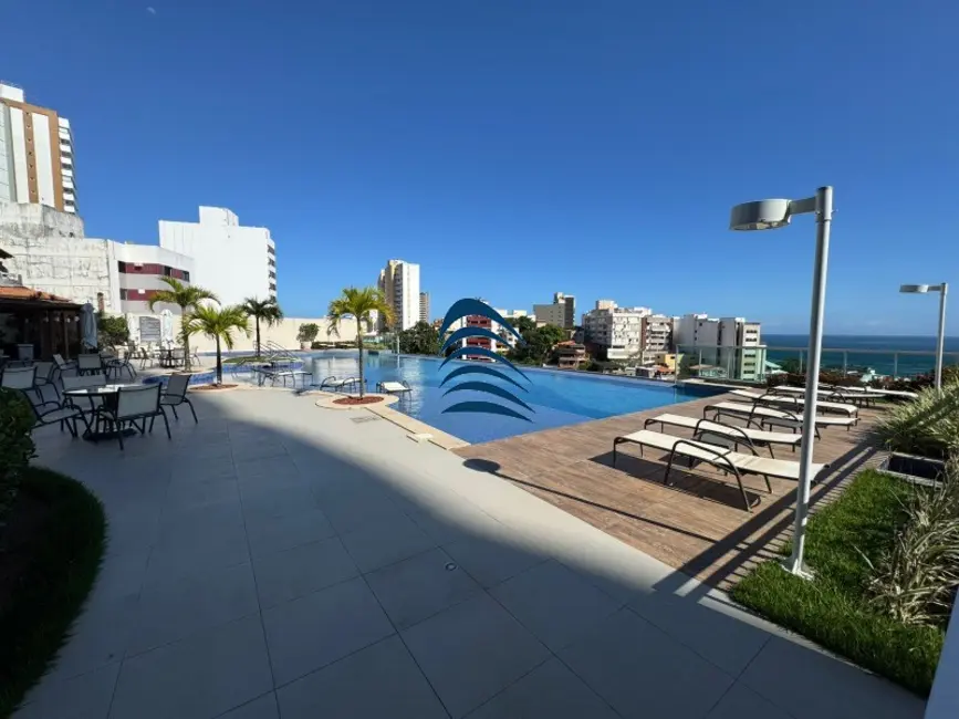 Apartamento com 1 quarto à venda, 59m2 em Rio Vermelho, Salvador - BA - imagem 6 Foto 6 de Apartamento com 1 quarto à venda, 59m2 em Rio Vermelho, Salvador - BA