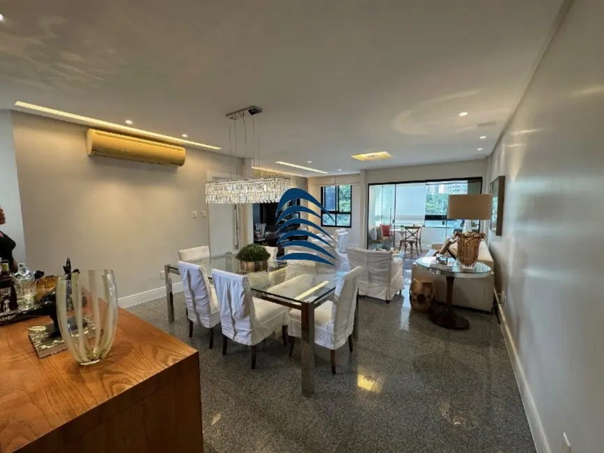 Apartamento com 3 quartos à venda, 138m2 em Pituba, Salvador - BA - imagem 7 Foto 7 de Apartamento com 3 quartos à venda, 138m2 em Pituba, Salvador - BA