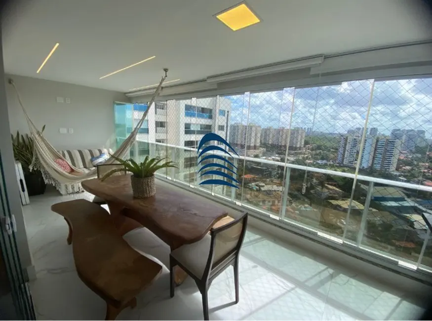 Foto 1 de Apartamento com 4 quartos à venda, 140m2 em Pituaçu, Salvador - BA