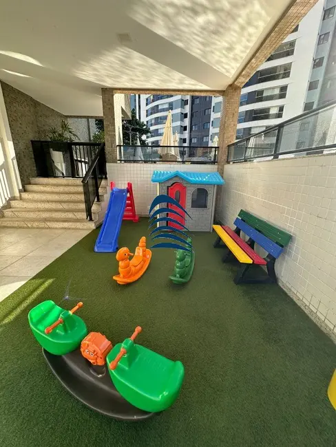 Foto 6 de Apartamento com 4 quartos à venda, 233m2 em Armação, Salvador - BA