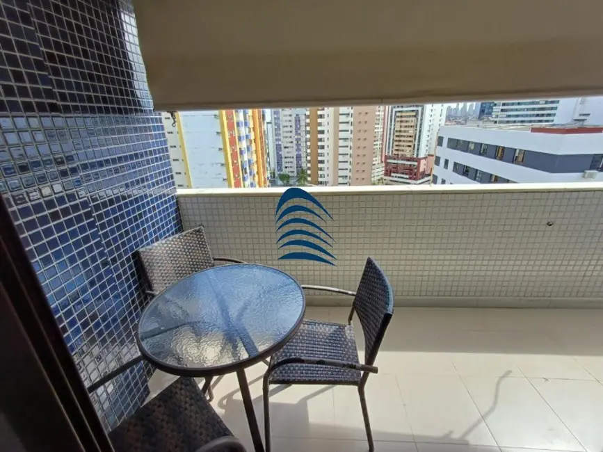 Foto 1 de Apartamento com 3 quartos à venda, 112m2 em Pituba, Salvador - BA