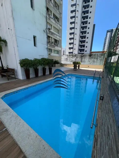 Foto 2 de Apartamento com 4 quartos à venda, 140m2 em Caminho das Árvores, Salvador - BA