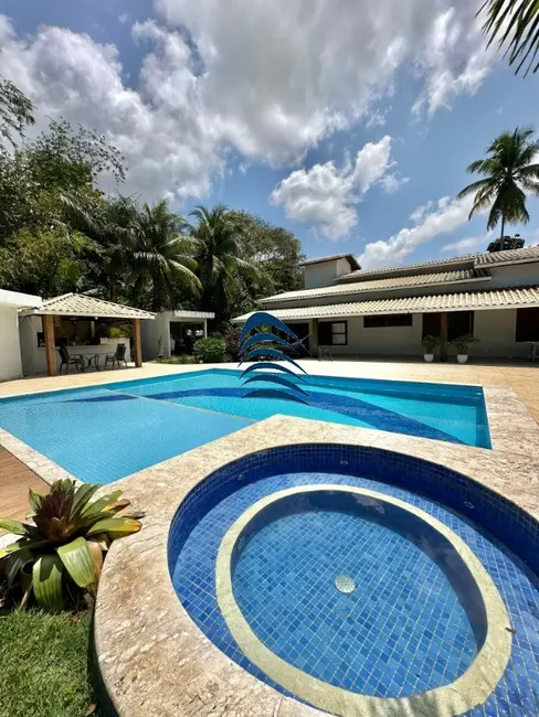 Casa com 6 quartos à venda, 430m2 em Recreio Ipitanga, Lauro De Freitas - BA - imagem 9 Foto 9 de Casa com 6 quartos à venda, 430m2 em Recreio Ipitanga, Lauro De Freitas - BA