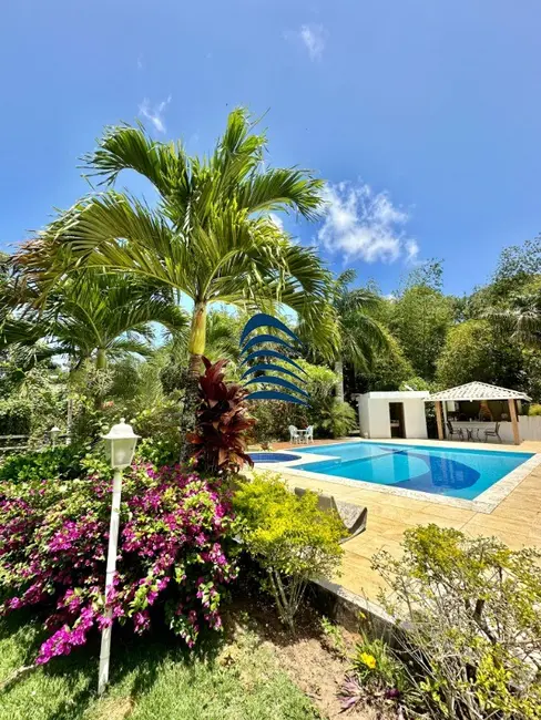 Casa com 6 quartos à venda, 430m2 em Recreio Ipitanga, Lauro De Freitas - BA - imagem 3 Foto 3 de Casa com 6 quartos à venda, 430m2 em Recreio Ipitanga, Lauro De Freitas - BA