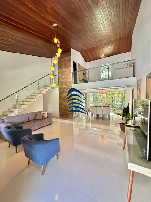 Casa com 6 quartos à venda, 430m2 em Recreio Ipitanga, Lauro De Freitas - BA - imagem 4 Foto 4 de Casa com 6 quartos à venda, 430m2 em Recreio Ipitanga, Lauro De Freitas - BA