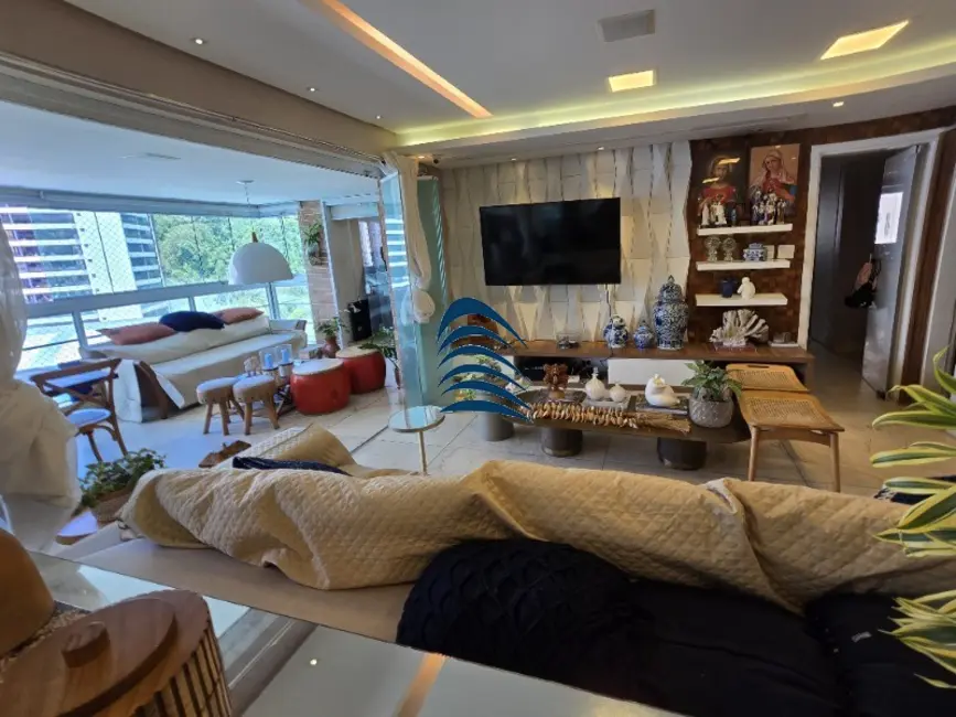 Foto 1 de Apartamento com 4 quartos à venda, 181m2 em Barra, Salvador - BA