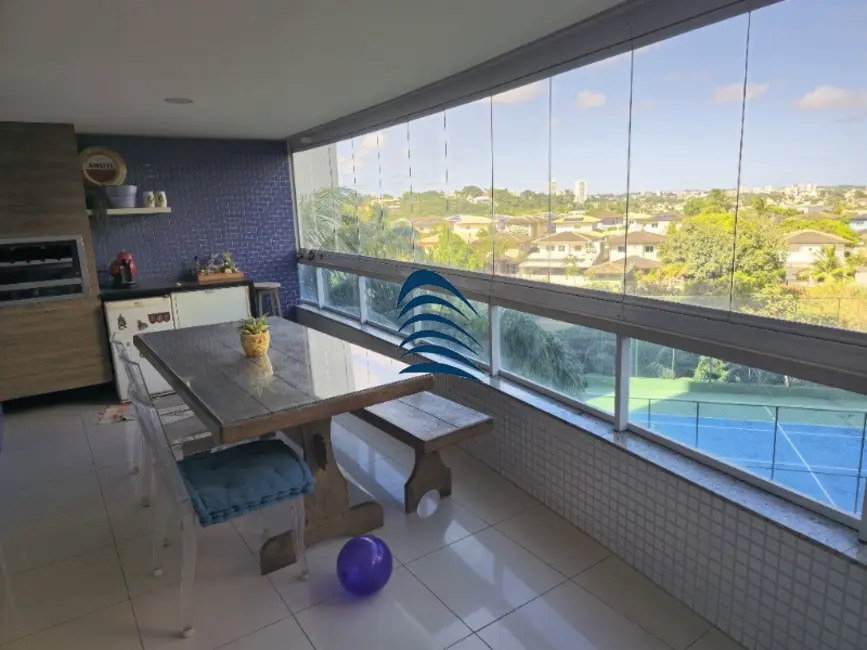 Apartamento com 3 quartos à venda, 204m2 em Patamares, Salvador - BA - imagem 5 Foto 5 de Apartamento com 3 quartos à venda, 204m2 em Patamares, Salvador - BA