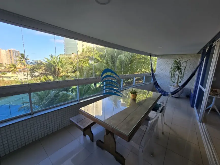 Apartamento com 3 quartos à venda, 204m2 em Patamares, Salvador - BA - imagem 9 Foto 9 de Apartamento com 3 quartos à venda, 204m2 em Patamares, Salvador - BA