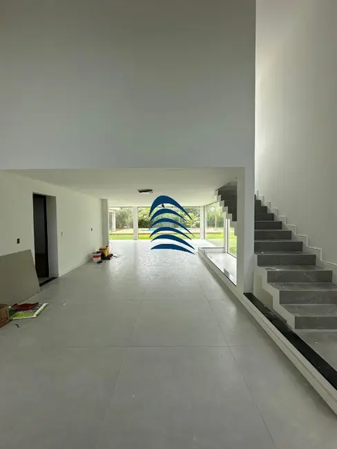 Foto 3 de Casa de Condomínio com 4 quartos à venda, 430m2 em Camacari - BA