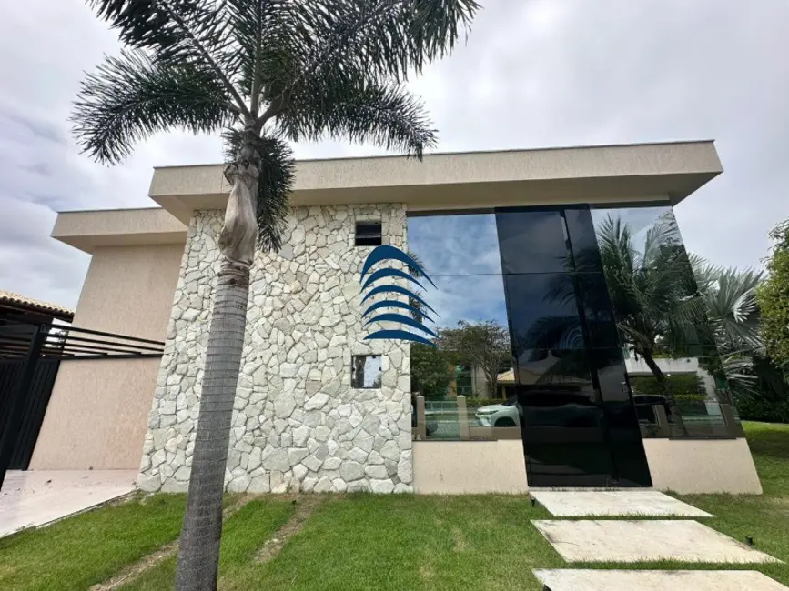 Foto 1 de Casa de Condomínio com 4 quartos à venda, 430m2 em Camacari - BA