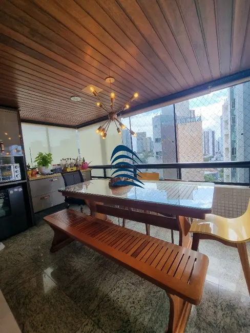 Foto 1 de Apartamento com 3 quartos à venda, 166m2 em Caminho das Árvores, Salvador - BA