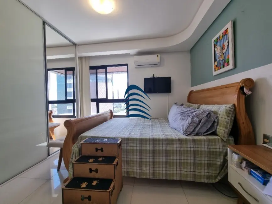 Apartamento com 3 quartos à venda, 166m2 em Caminho das Árvores, Salvador - BA - imagem 8 Foto 8 de Apartamento com 3 quartos à venda, 166m2 em Caminho das Árvores, Salvador - BA