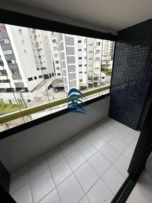 Foto 1 de Apartamento com 1 quarto à venda, 42m2 em Candeal, Salvador - BA