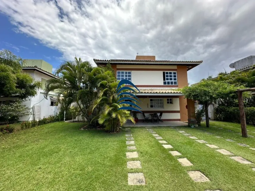 Foto 1 de Casa de Condomínio com 4 quartos à venda, 270m2 em Itapuã, Salvador - BA