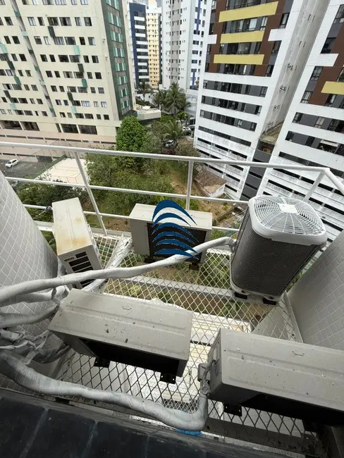 Apartamento com 3 quartos à venda, 207m2 em Pituba, Salvador - BA - imagem 5 Foto 5 de Apartamento com 3 quartos à venda, 207m2 em Pituba, Salvador - BA