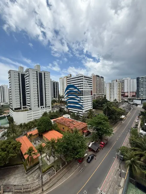 Apartamento com 3 quartos à venda, 207m2 em Pituba, Salvador - BA - imagem 4 Foto 4 de Apartamento com 3 quartos à venda, 207m2 em Pituba, Salvador - BA