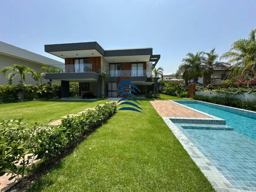 Foto 1 de Casa de Condomínio com 5 quartos à venda, 650m2 em Camacari - BA