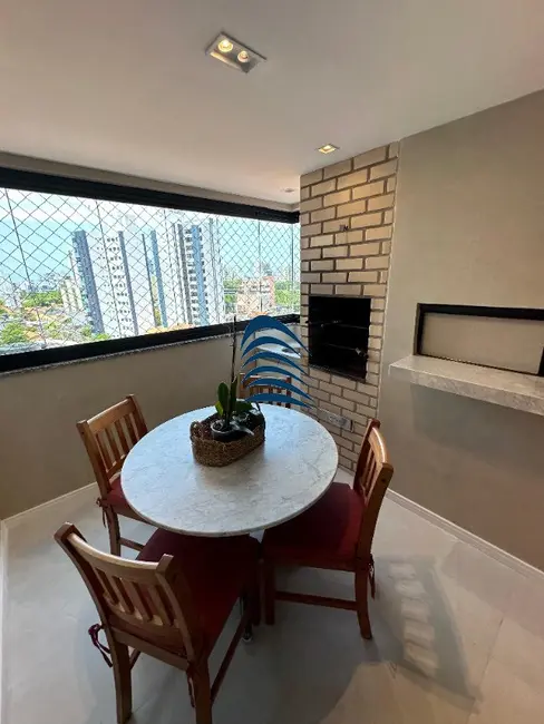 Foto 2 de Apartamento com 3 quartos à venda, 150m2 em Pituba, Salvador - BA