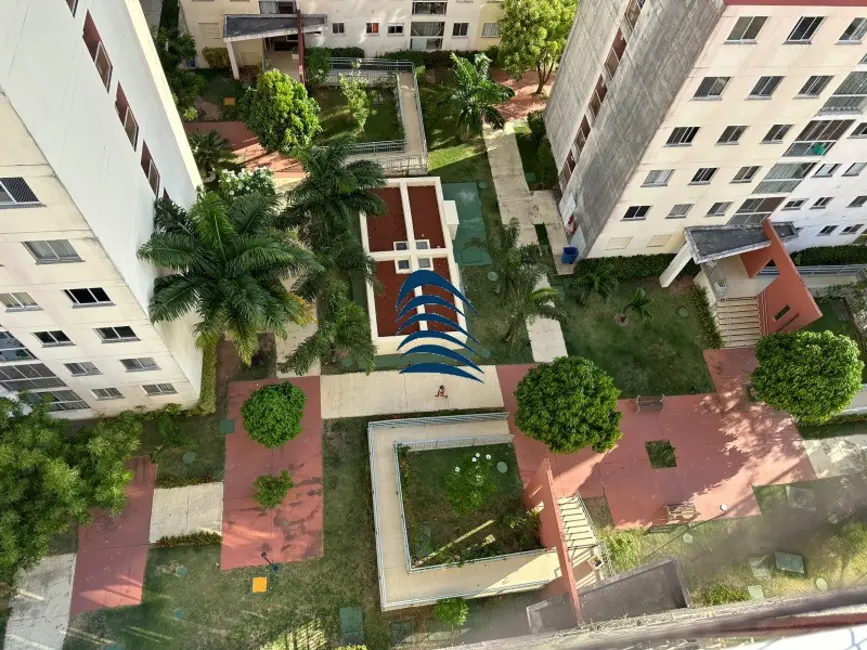 Apartamento com 3 quartos à venda, 71m2 em Piatã, Salvador - BA - imagem 6 Foto 6 de Apartamento com 3 quartos à venda, 71m2 em Piatã, Salvador - BA