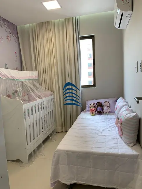 Foto 2 de Apartamento com 2 quartos à venda, 54m2 em Parque Bela Vista, Salvador - BA