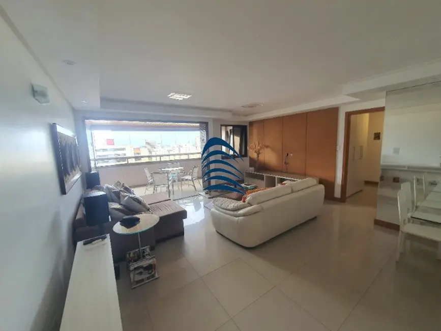 Foto 1 de Apartamento com 4 quartos à venda, 136m2 em Pituba, Salvador - BA