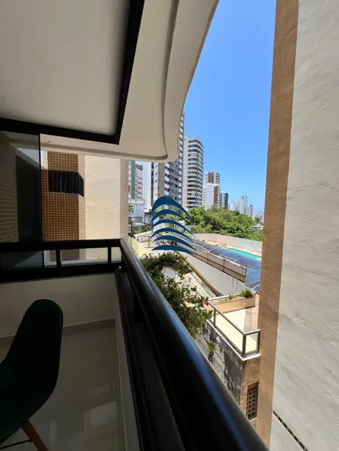 Apartamento com 1 quarto à venda, 53m2 em Caminho das Árvores, Salvador - BA - imagem 3 Foto 3 de Apartamento com 1 quarto à venda, 53m2 em Caminho das Árvores, Salvador - BA
