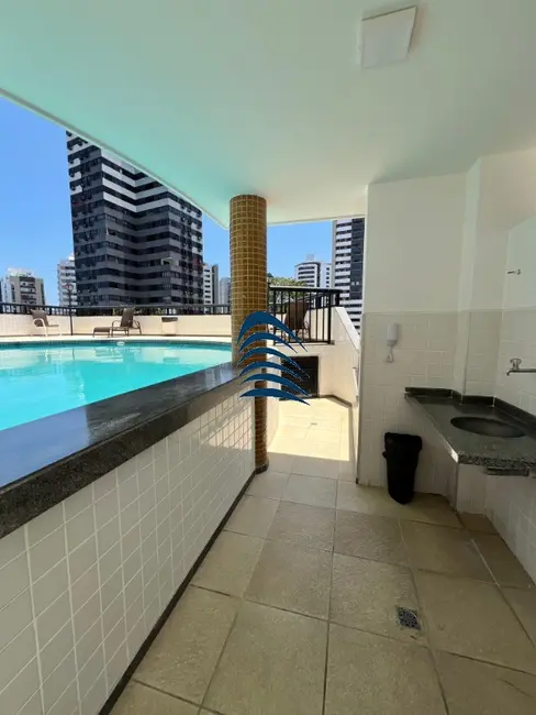 Apartamento com 1 quarto à venda, 53m2 em Caminho das Árvores, Salvador - BA - imagem 6 Foto 6 de Apartamento com 1 quarto à venda, 53m2 em Caminho das Árvores, Salvador - BA
