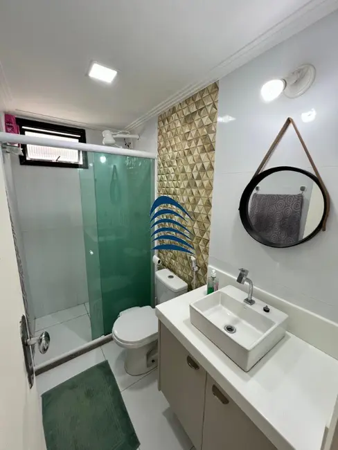 Apartamento com 1 quarto à venda, 53m2 em Caminho das Árvores, Salvador - BA - imagem 4 Foto 4 de Apartamento com 1 quarto à venda, 53m2 em Caminho das Árvores, Salvador - BA