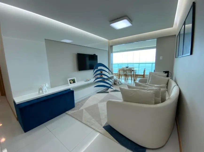 Foto 2 de Apartamento com 3 quartos à venda, 112m2 em Armação, Salvador - BA