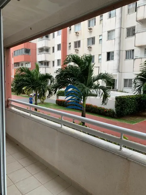 Foto 1 de Apartamento com 3 quartos à venda, 81m2 em Piatã, Salvador - BA