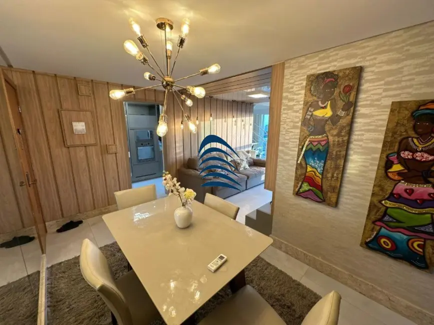 Foto 7 de Apartamento com 3 quartos à venda, 206m2 em Pitangueiras, Lauro De Freitas - BA