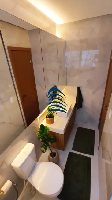 Foto 3 de Apartamento com 3 quartos à venda, 132m2 em Camacari - BA