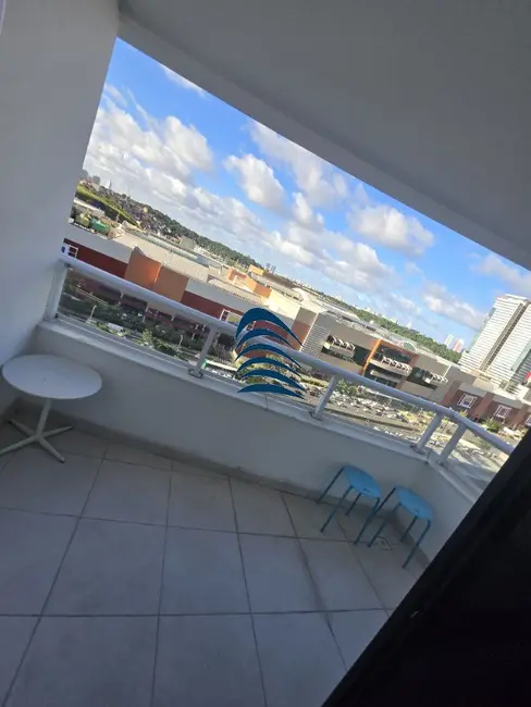 Apartamento com 1 quarto à venda, 45m2 em Caminho das Árvores, Salvador - BA - imagem 3 Foto 3 de Apartamento com 1 quarto à venda, 45m2 em Caminho das Árvores, Salvador - BA
