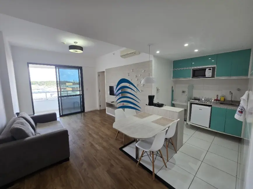 Foto 1 de Apartamento com 1 quarto à venda, 45m2 em Caminho das Árvores, Salvador - BA