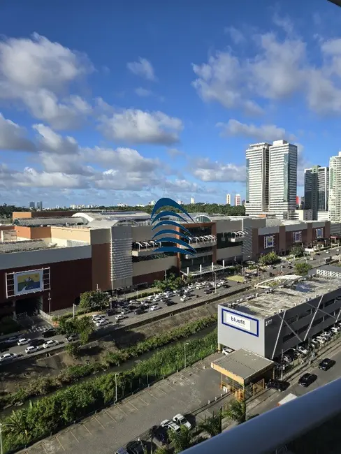 Apartamento com 1 quarto à venda, 45m2 em Caminho das Árvores, Salvador - BA - imagem 7 Foto 7 de Apartamento com 1 quarto à venda, 45m2 em Caminho das Árvores, Salvador - BA